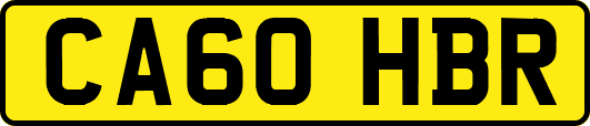 CA60HBR