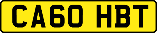 CA60HBT
