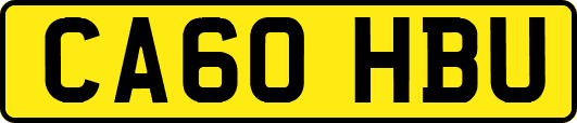 CA60HBU
