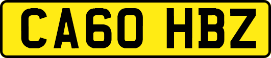 CA60HBZ
