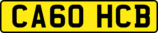 CA60HCB