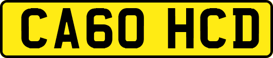 CA60HCD