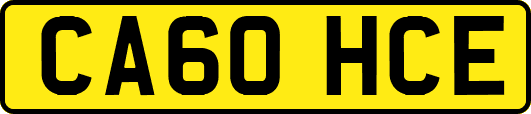 CA60HCE