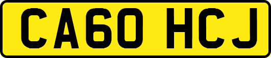 CA60HCJ
