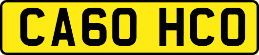 CA60HCO