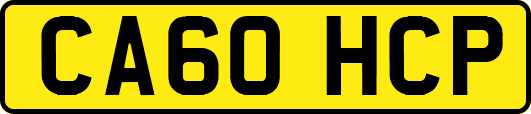 CA60HCP