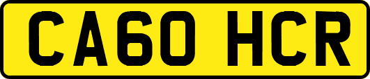 CA60HCR