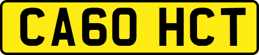 CA60HCT