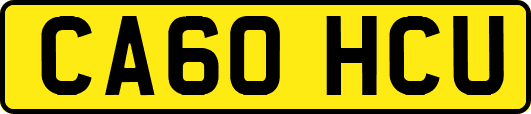 CA60HCU