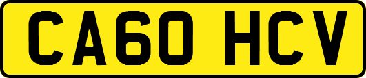 CA60HCV