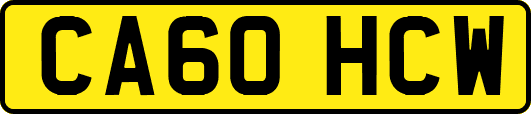 CA60HCW