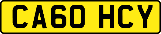 CA60HCY