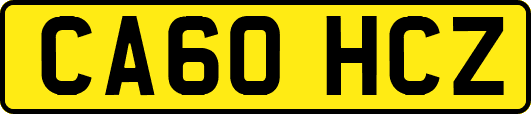 CA60HCZ
