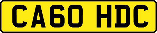 CA60HDC