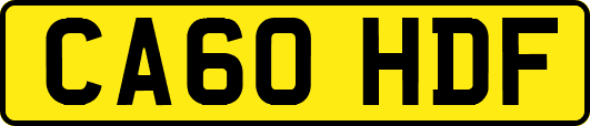 CA60HDF
