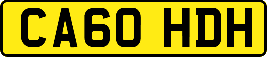 CA60HDH