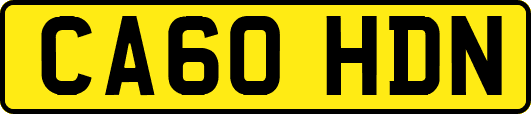 CA60HDN