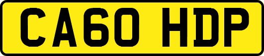 CA60HDP