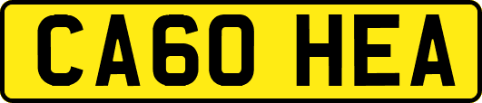 CA60HEA