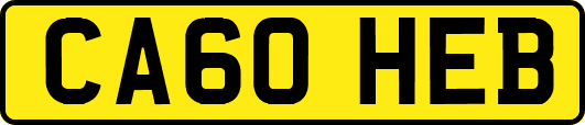 CA60HEB