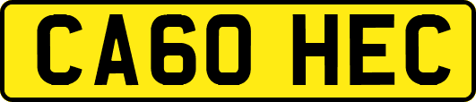 CA60HEC