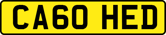 CA60HED