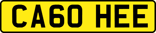 CA60HEE