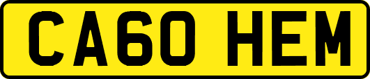 CA60HEM