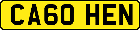 CA60HEN