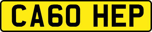 CA60HEP