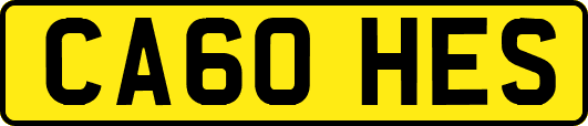 CA60HES