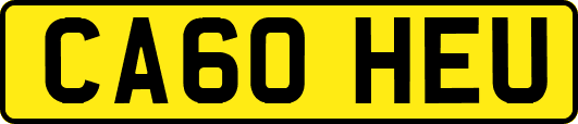 CA60HEU