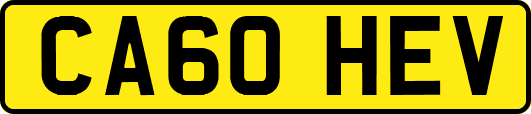 CA60HEV