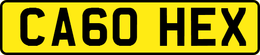 CA60HEX
