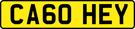 CA60HEY