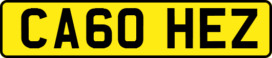 CA60HEZ