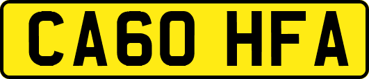 CA60HFA