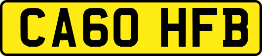 CA60HFB