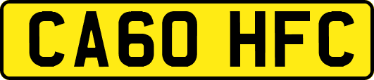 CA60HFC