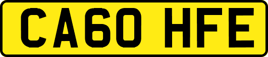 CA60HFE
