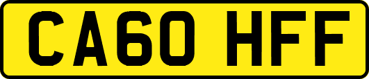 CA60HFF