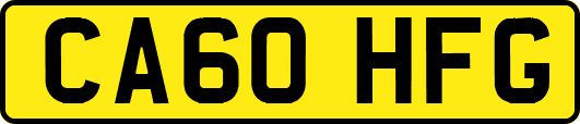 CA60HFG