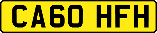 CA60HFH