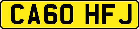 CA60HFJ