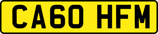 CA60HFM