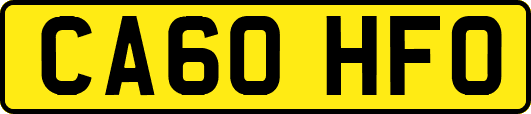 CA60HFO
