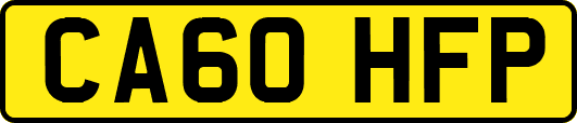 CA60HFP