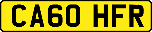 CA60HFR