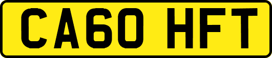 CA60HFT