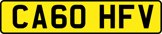 CA60HFV